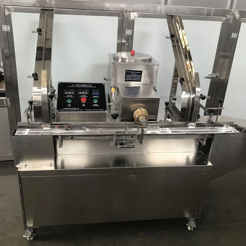 Biscuit maker Machine