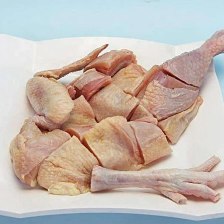Automatic Chicken Cutting Machine