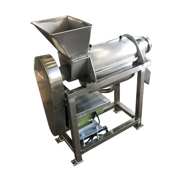 Máquina exprimidora de manzana de 0.5t