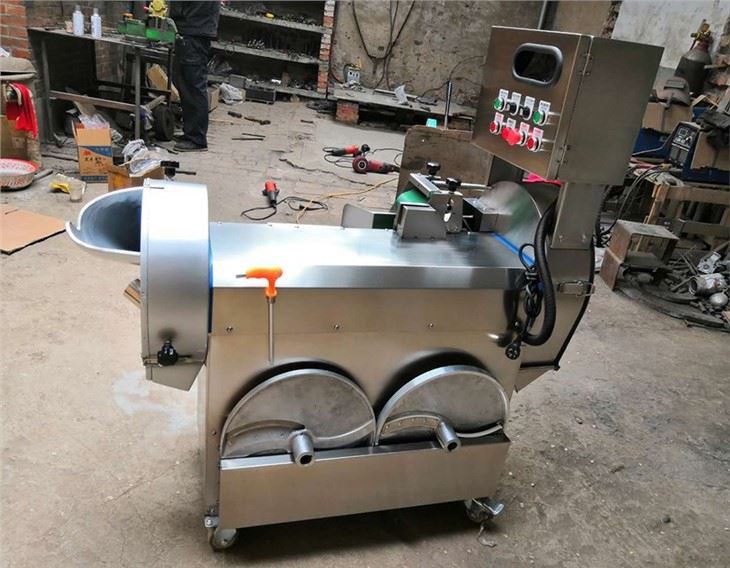 Cabbage Cutting Machine