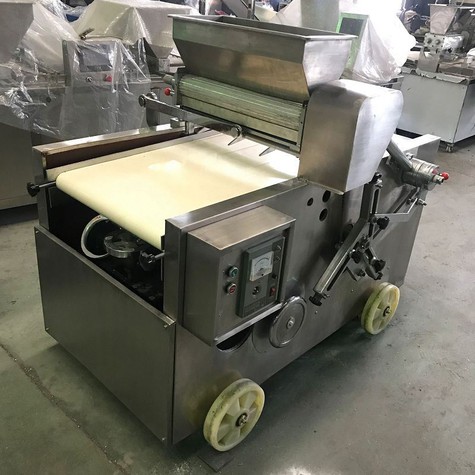 Máquina de bocadillos de comida