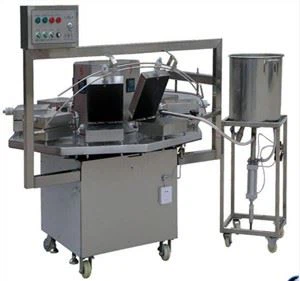 Máquina de laminación de rollos de huevo