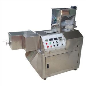 Máquina extrusora de maíz inflado