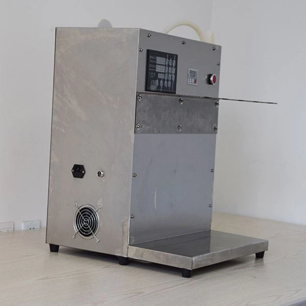 Viscous Liquid Filling Machine