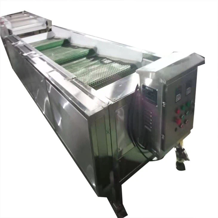 Clasificadora automática de arándanos