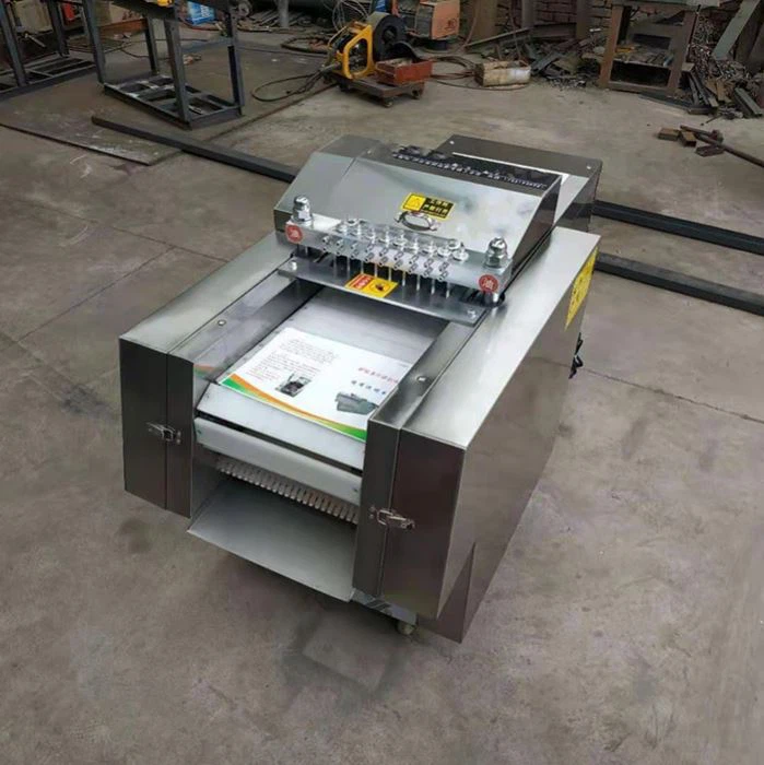 Automatic Chicken Cutting Machine