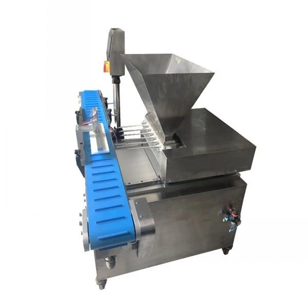 Bread Injection Filling Machine