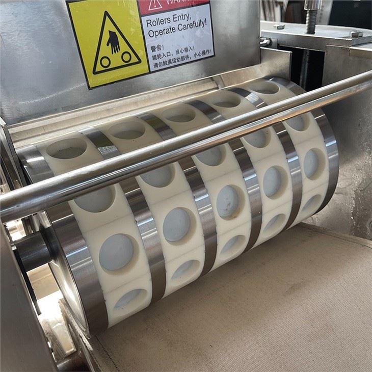 Press Biscuit Forming Molding Machine