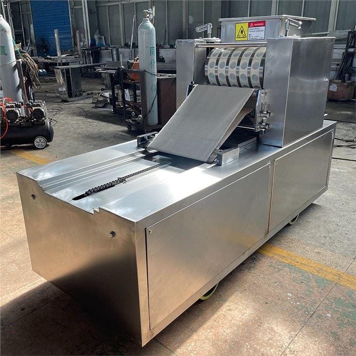 Press Biscuit Forming Molding Machine