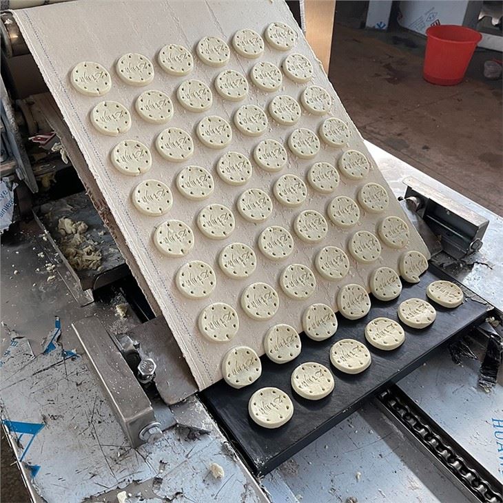 Press Biscuit Forming Molding Machine