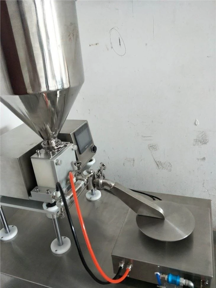 Robotic Cake Decorating Machine