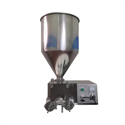 Máquina de llenado de pan