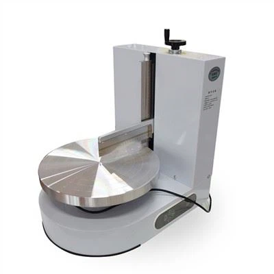 Máquina de glaseado de pasteles