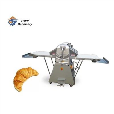 Máquina laminadora de masa