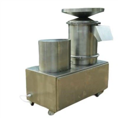 Máquina separadora de cáscara de huevo