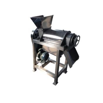 Máquina para hacer jugo de espino