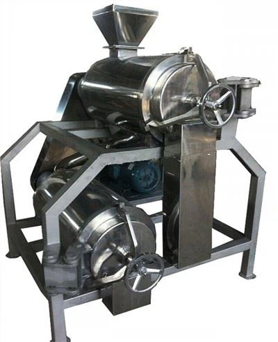 Máquina de pulpa de fruta de mango