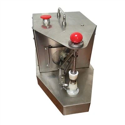 Peladora de piel de naranja