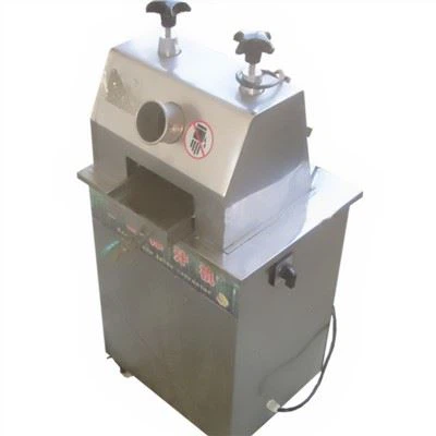 Máquina de jugo de caña de azúcar para la venta