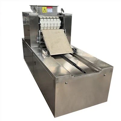 Máquina moldeadora de pasteles de nuez