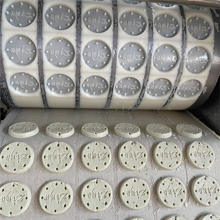 Soft Biscuit Making Machine