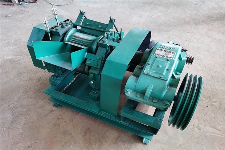 Sugarcane Juice Extruder Machine