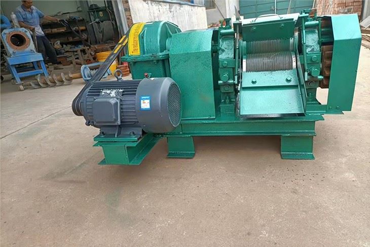 Sugarcane Juice Extruder Machine