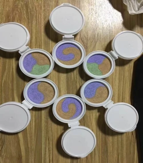 BB Cream Fiing Machine