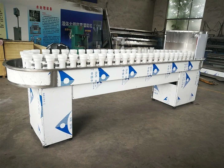 Bottle Rinsing Washing Machine