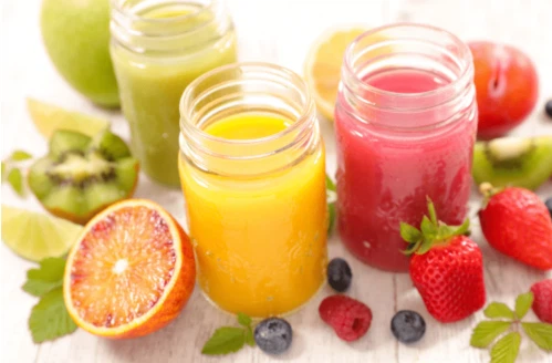 Double Screw Fruit Juice Extractor