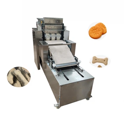 Máquina para hacer galletas duras para golosinas para perros
