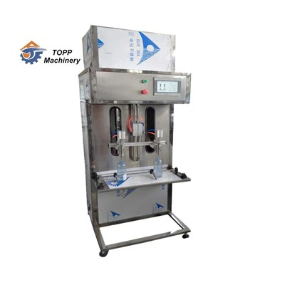 Máquina de llenado de jugo de frutas