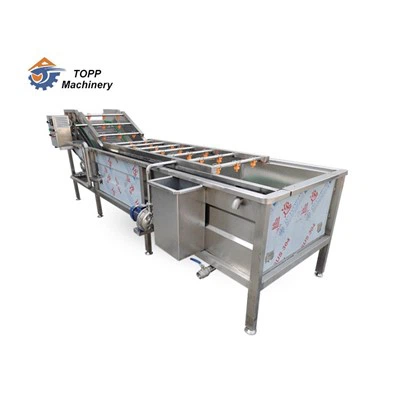 Lavadora de frutas y verduras