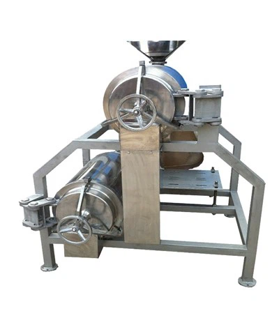 Máquina para quitar semillas de fruta de tamarindo