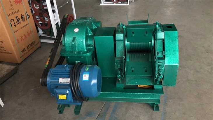 Sugarcane Juice Making Machine