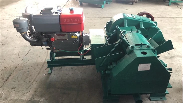 Sugarcane Juice Making Machine