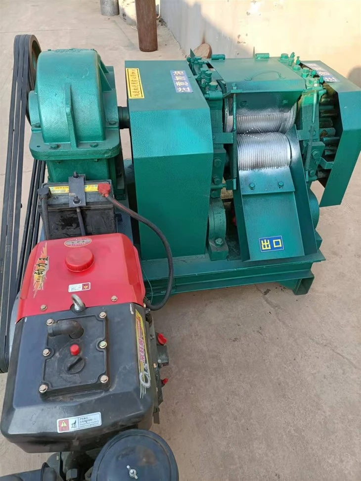 Sugarcane Juice Making Machine