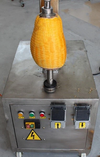 Melon And Pumpkin Peeling Machine