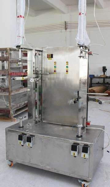 Melon And Pumpkin Peeling Machine