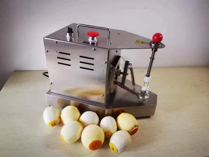 Orange Lemon Peeler Machine