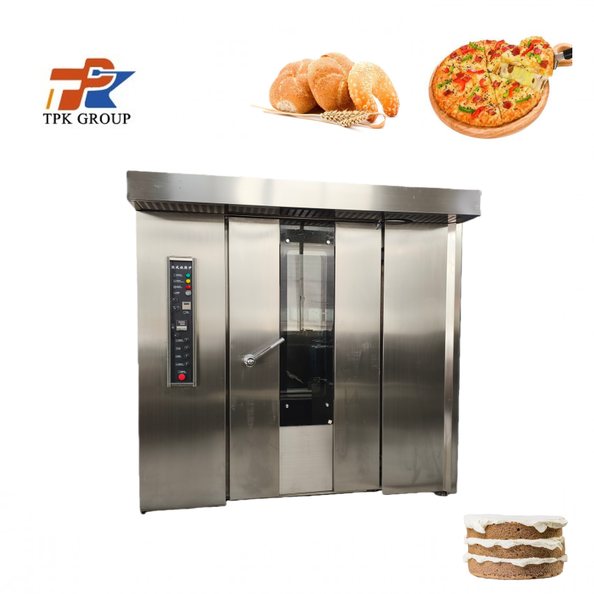 Horno Rotatorio 64 Bandejas