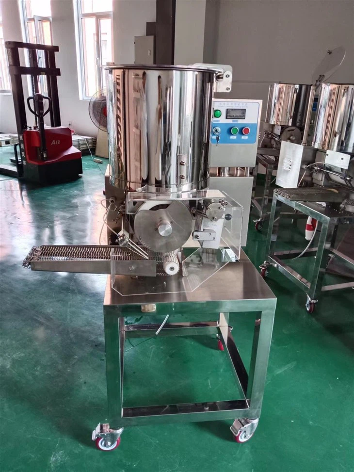 Automatic Hamburger Patty Forming Machine