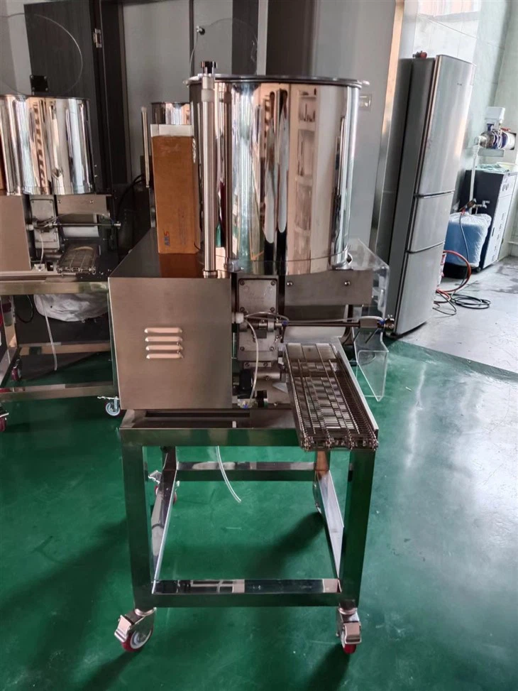 Automatic Hamburger Patty Forming Machine