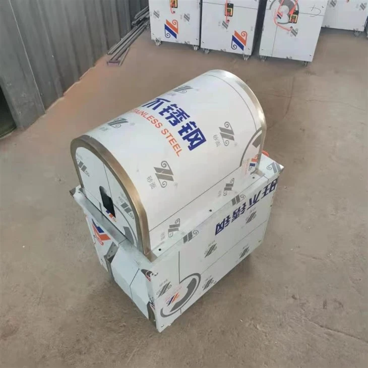 Automatic Sugarcane Peeling Machine