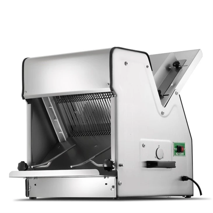 Bread Toast Slicer Machine
