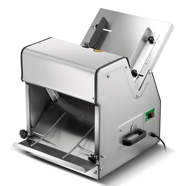 Bread Toast Slicer Machine