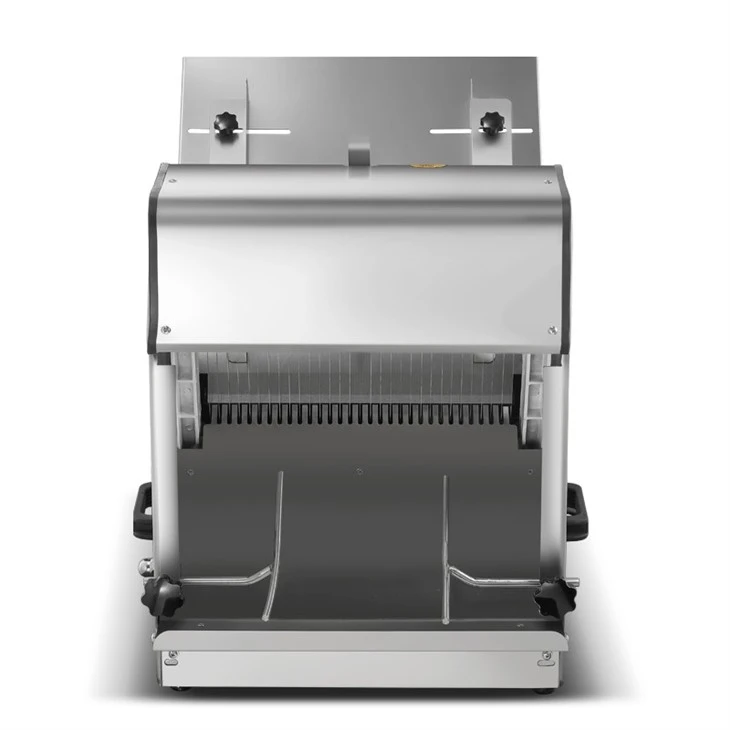 Bread Toast Slicer Machine