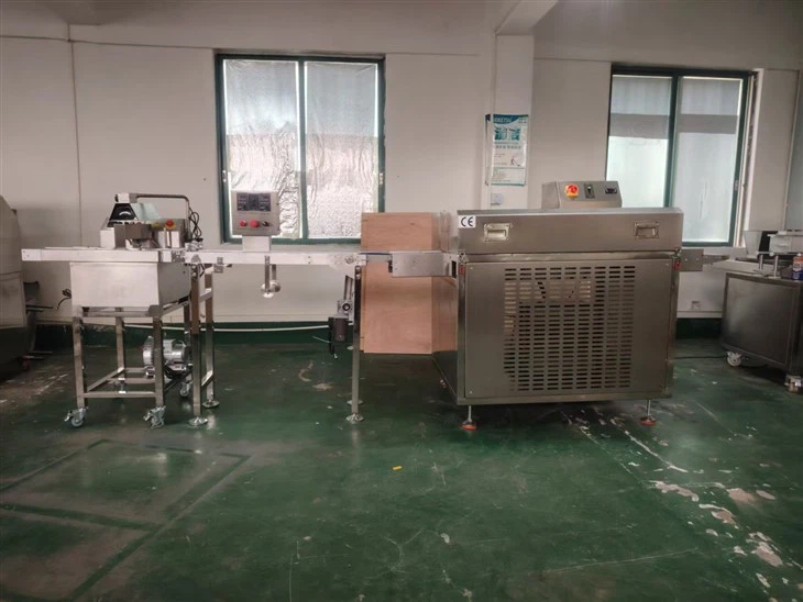 Chocolate Coating Cooling Machine price