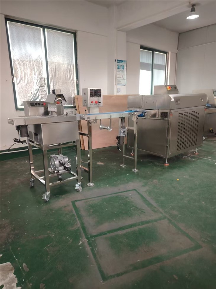 Chocolate Coating Cooling Machine suppliers
