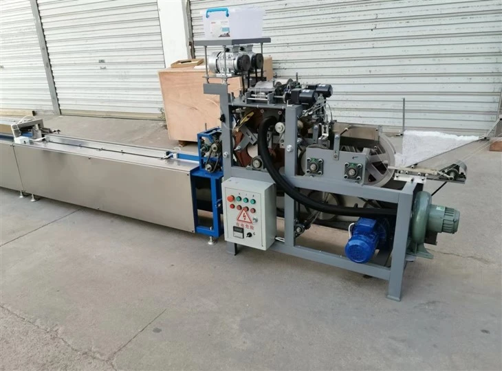 Cotton Swab Making Machine suppliers